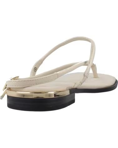 TOMMY HILFIGER SANDALIAS MUJER MODELO FW0FW09124 COLOR BEIS ACI