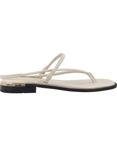 TOMMY HILFIGER SANDALIAS MUJER MODELO FW0FW09124 COLOR BEIS ACI