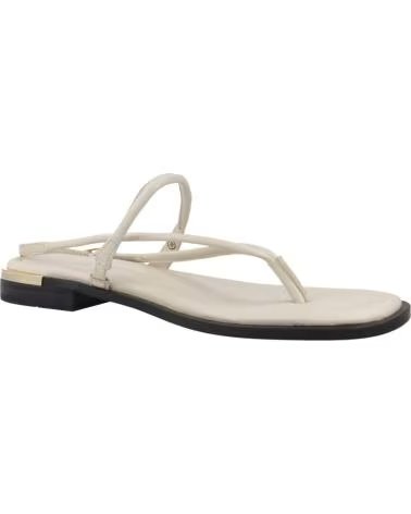 TOMMY HILFIGER SANDALIAS MUJER MODELO FW0FW09124 COLOR BEIS ACI