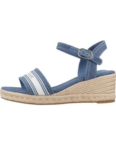 TOMMY HILFIGER FW0FW09230 KEILSANDALEN 1CD