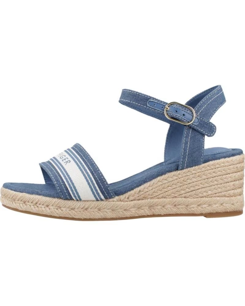 TOMMY HILFIGER FW0FW09230 KEILSANDALEN 1CD