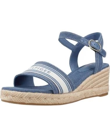 TOMMY HILFIGER FW0FW09230 KEILSANDALEN 1CD