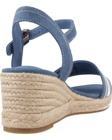 TOMMY HILFIGER FW0FW09230 KEILSANDALEN 1CD