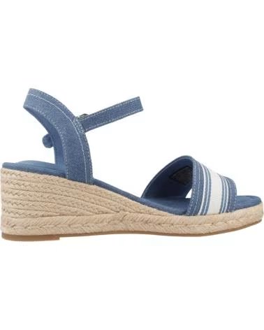 TOMMY HILFIGER FW0FW09230 KEILSANDALEN 1CD