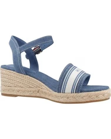 TOMMY HILFIGER FW0FW09230 KEILSANDALEN 1CD