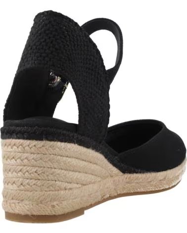 TOMMY HILFIGER Sandalias De Plataforma 1000152339 en negro para mujer NEGRO