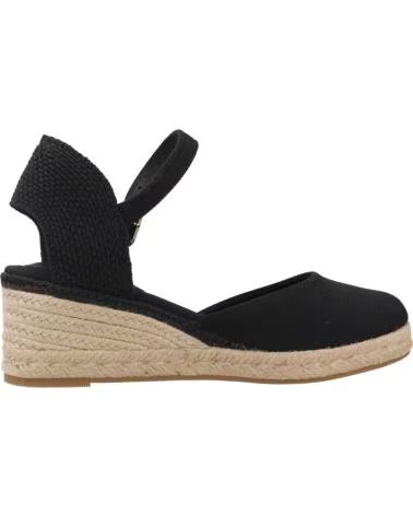TOMMY HILFIGER Sandalias De Plataforma 1000152339 en negro para mujer NEGRO