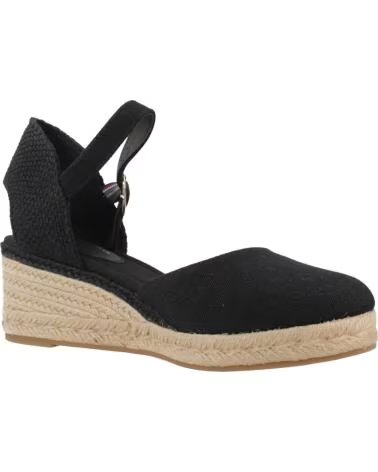 TOMMY HILFIGER Sandalias De Plataforma 1000152339 en negro para mujer NEGRO
