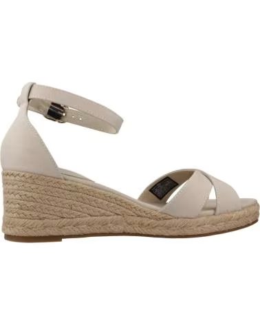 TOMMY HILFIGER SANDALIAS DE PLATAFORMA EILEEN 1000152057 MUJER BEIGE ACI