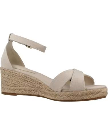 TOMMY HILFIGER SANDALIAS DE PLATAFORMA EILEEN 1000152057 MUJER BEIGE ACI