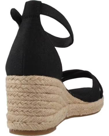 TOMMY HILFIGER Sandalias De Plataforma Eileen en negro para mujer EILEEN