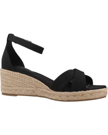 TOMMY HILFIGER Sandalias De Plataforma Eileen en negro para mujer EILEEN