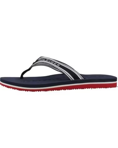 TOMMY HILFIGER ZEHENTRENNER TH WEBBING SUMMER MARINEBLAU MARINO