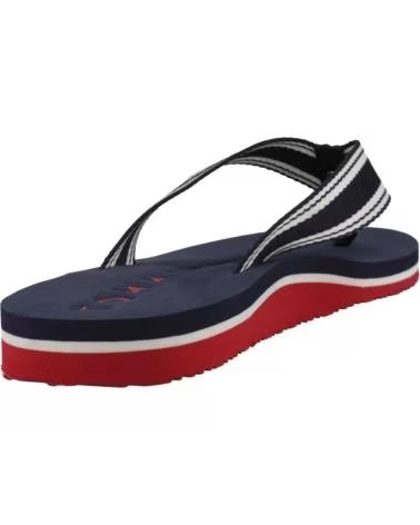 TOMMY HILFIGER CHANCLAS TH WEBBING SUMMER MARINO