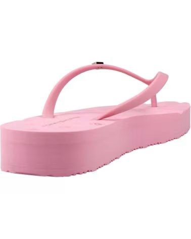 TOMMY HILFIGER CHANCLAS MUJER MODELO FW0FW09199 COLOR ROSA TOR