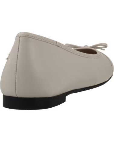 TOMMY HILFIGER BALLERINE DONNA MARTINA BIANCO AEO