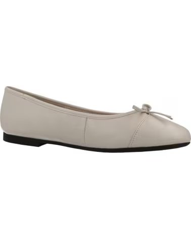 TOMMY HILFIGER BALLERINE DONNA MARTINA BIANCO AEO
