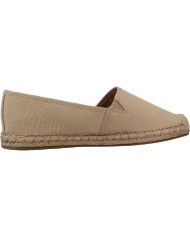 ALPARGATAS TOMMY HILFIGER FLAG CANVAS AB3 MARRÓN