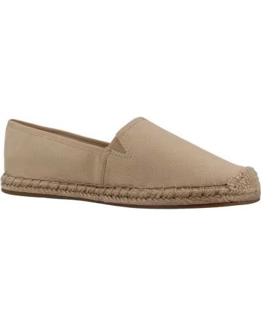 ALPARGATAS TOMMY HILFIGER FLAG CANVAS AB3 MARRÓN