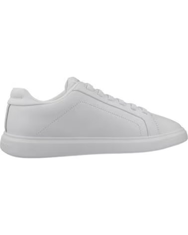 TOMMY HILFIGER Zapatillas Icon Court en blanco para mujer WHITE