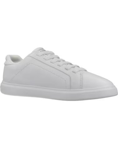 TOMMY HILFIGER Zapatillas Icon Court en blanco para mujer WHITE