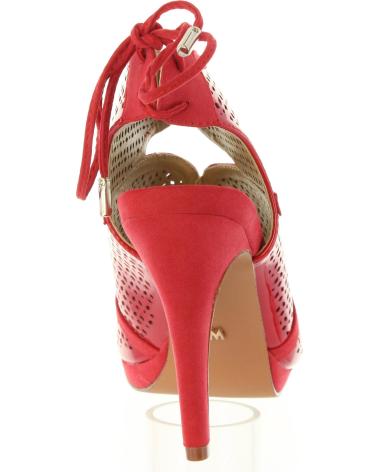 Zapatos de tacón de Mujer MARIA MARE 66704 C17522 CHAROL ROJO