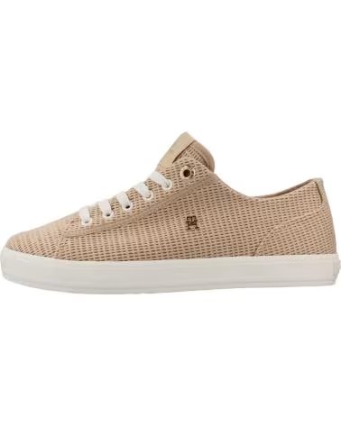 TOMMY HILFIGER BASKETS FOXIE MARRON CLAIR AB3