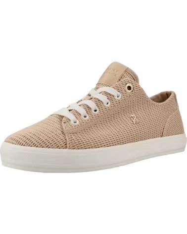 TOMMY HILFIGER BASKETS FOXIE MARRON CLAIR AB3