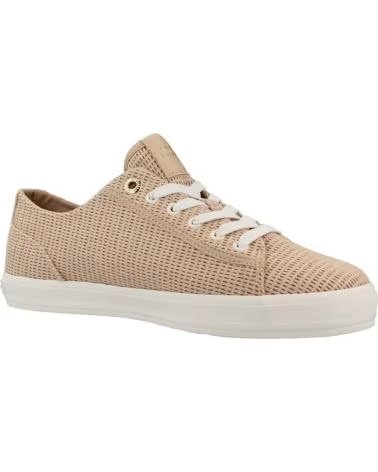 TOMMY HILFIGER BASKETS FOXIE MARRON CLAIR AB3