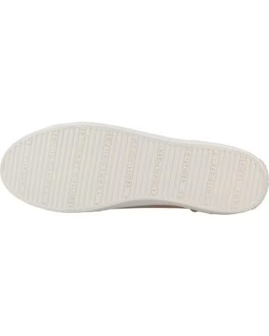 TOMMY HILFIGER BASKETS FOXIE MARRON CLAIR AB3