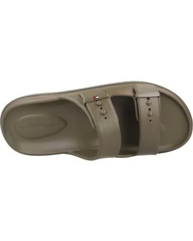 TOMMY HILFIGER SANDÁLIAS LIGHT ADJUSTABLE POOL GX9