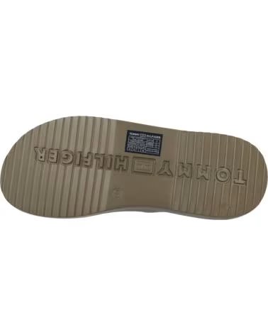 TOMMY HILFIGER SANDÁLIAS LIGHT ADJUSTABLE POOL GX9