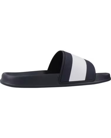 TOMMY HILFIGER CIABATTE LIGHT ADJUSTABLE POOL BLU DW5