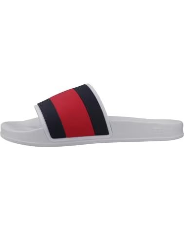 TOMMY HILFIGER CLAQUETTES LIGHT ADJUSTABLE POOL HOMME YBS