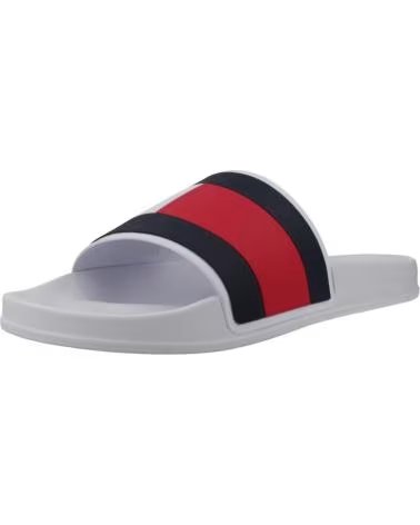 TOMMY HILFIGER CLAQUETTES LIGHT ADJUSTABLE POOL HOMME YBS