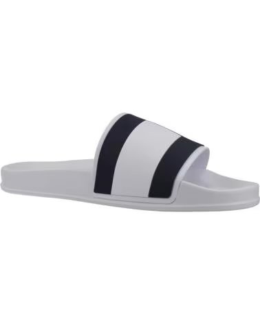 TOMMY HILFIGER CLAQUETTES LIGHT ADJUSTABLE POOL HOMME YBS