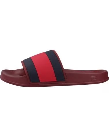 TOMMY HILFIGER CHANCLAS LIGHT ADJUSTABLE POOL BURDEOS XIT