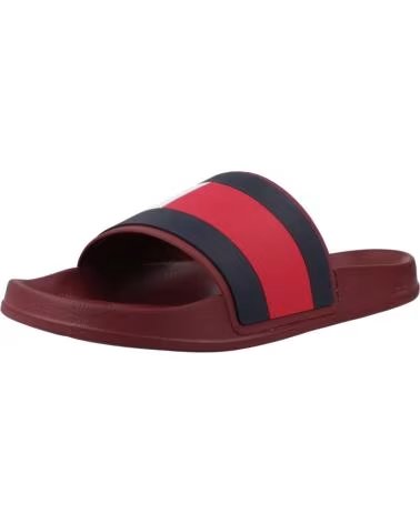 TOMMY HILFIGER CHANCLAS LIGHT ADJUSTABLE POOL BURDEOS XIT