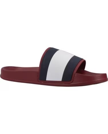 TOMMY HILFIGER CHANCLAS LIGHT ADJUSTABLE POOL BURDEOS XIT