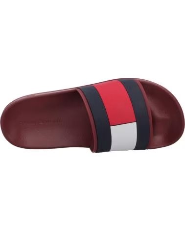TOMMY HILFIGER CHANCLAS LIGHT ADJUSTABLE POOL BURDEOS XIT