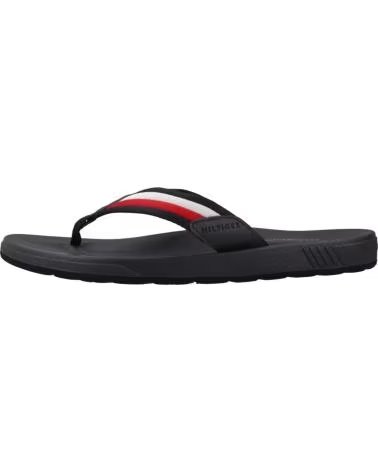 TOMMY HILFIGER CHINELOS DE DEDO HOMEM MOLDED RWB BEACH 0GY