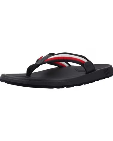 TOMMY HILFIGER CHINELOS DE DEDO HOMEM MOLDED RWB BEACH 0GY