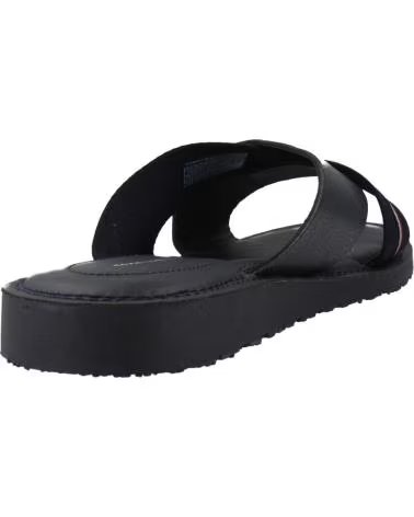 SANDALIAS TOMMY HILFIGER CORE LTH CRISS PARA HOMBRE DW5