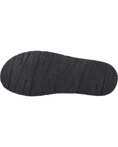 SANDALIAS TOMMY HILFIGER CORE LTH CRISS PARA HOMBRE DW5