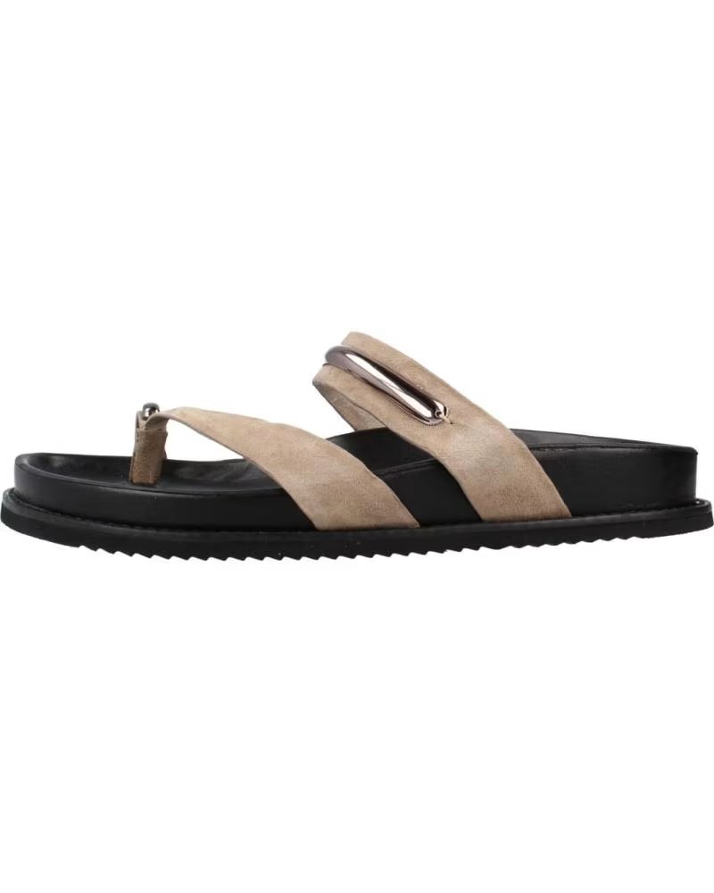 TAMARIS SANDALIAS 1-27415-46 EN MARRON PARA MUJER 341 TAUPE