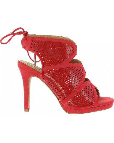 Zapatos de tacón de Mujer MARIA MARE 66704 C17522 CHAROL ROJO