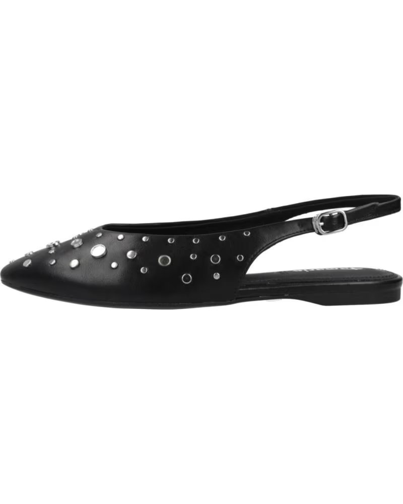 TAMARIS SANDALIAS 29408 DE MUJER CON TACHUELAS BLACK