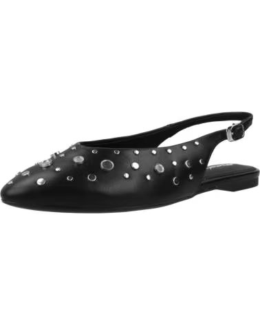 TAMARIS SANDALIAS 29408 DE MUJER CON TACHUELAS BLACK