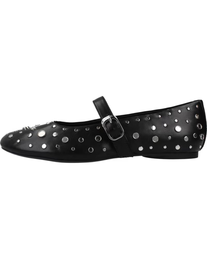 TAMARIS BAILARINAS MUJER MODELO 22152 46 COLOR NEGRO BLACK