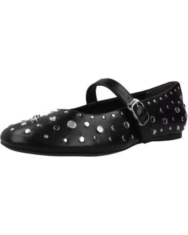 TAMARIS BAILARINAS MUJER MODELO 22152 46 COLOR NEGRO BLACK